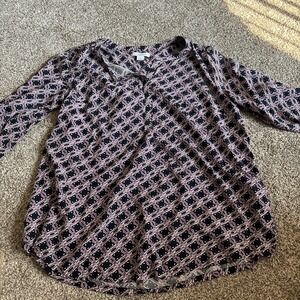 Liz Claiborne Blouse‎ (A85)